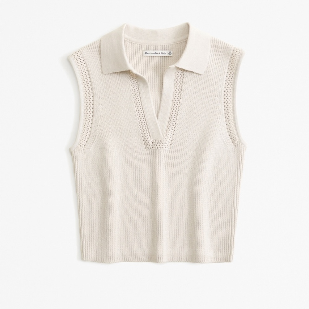 Abercrombie Sweater Tank